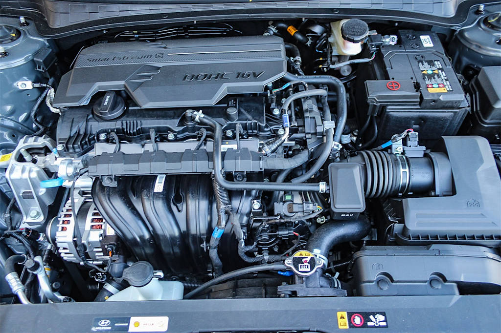 Thumbnail: 2025 Hyundai Elantra - 7