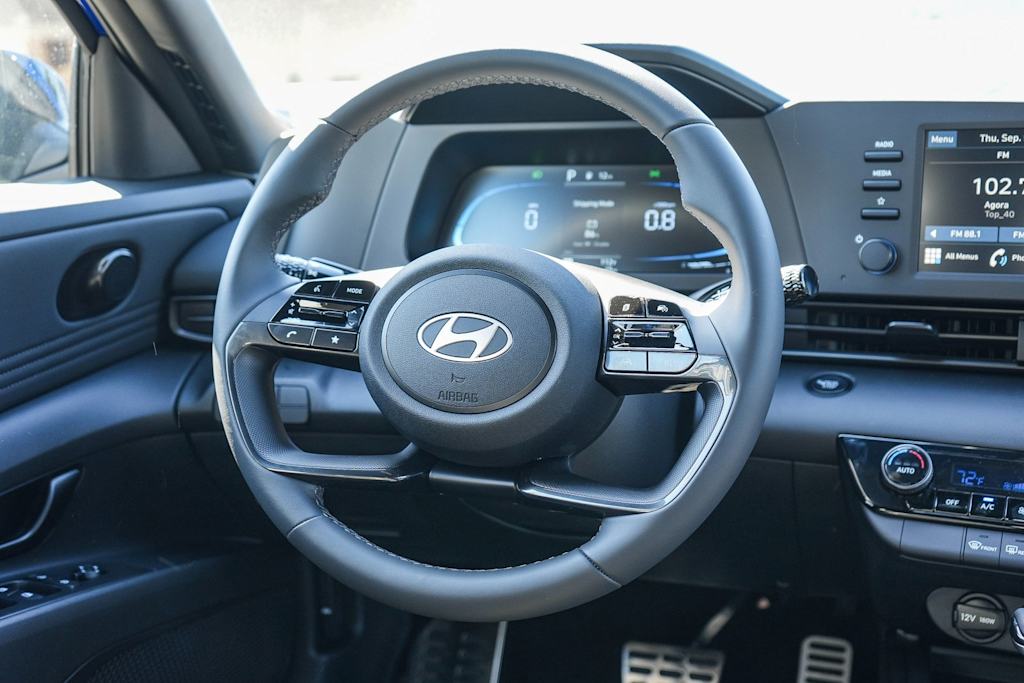 Thumbnail: 2025 Hyundai Elantra - 9