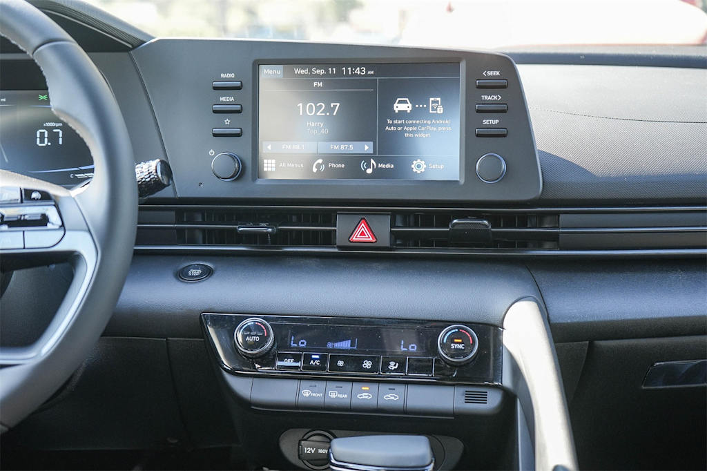 Thumbnail: 2025 Hyundai Elantra - 13