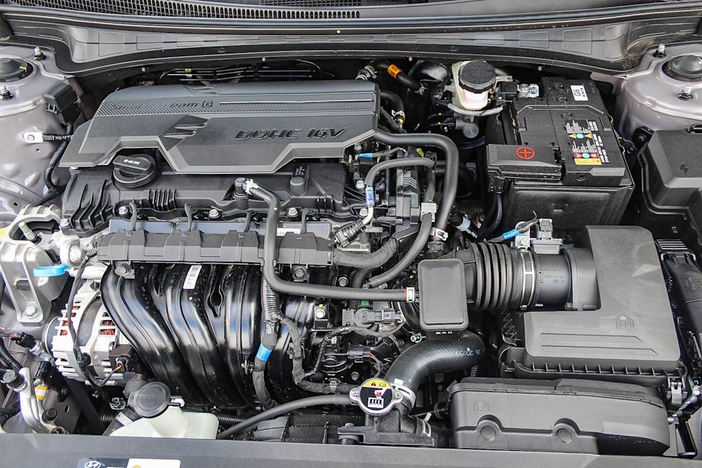 Thumbnail: 2025 Hyundai Elantra - 6