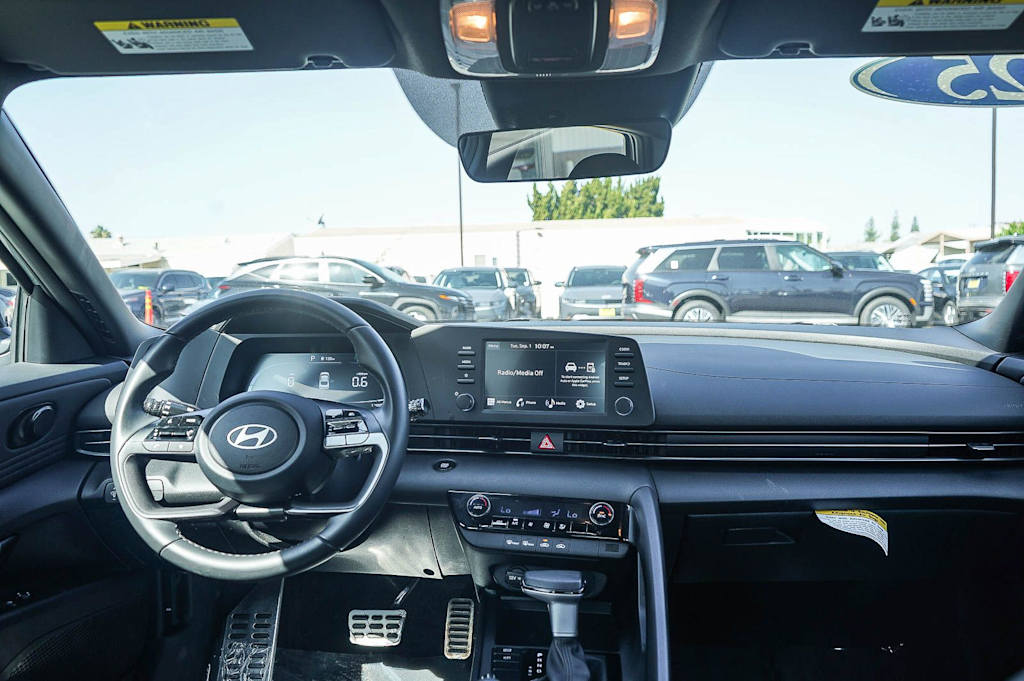 Thumbnail: 2025 Hyundai Elantra - 2