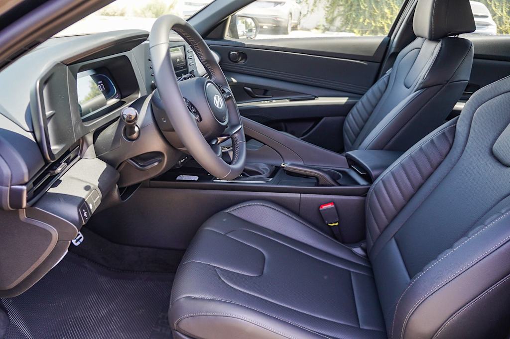 Thumbnail: 2026 Hyundai Elantra - 11