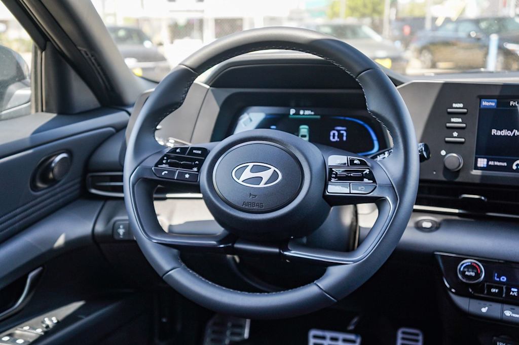 Thumbnail: 2026 Hyundai Elantra - 9