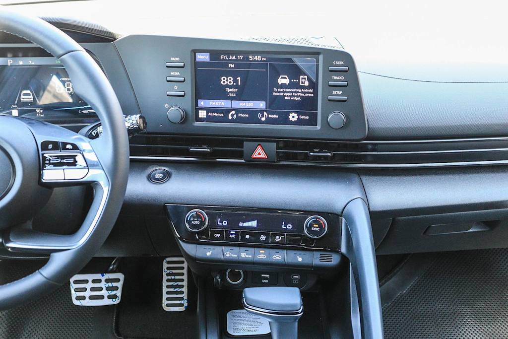 Thumbnail: 2026 Hyundai Elantra - 12