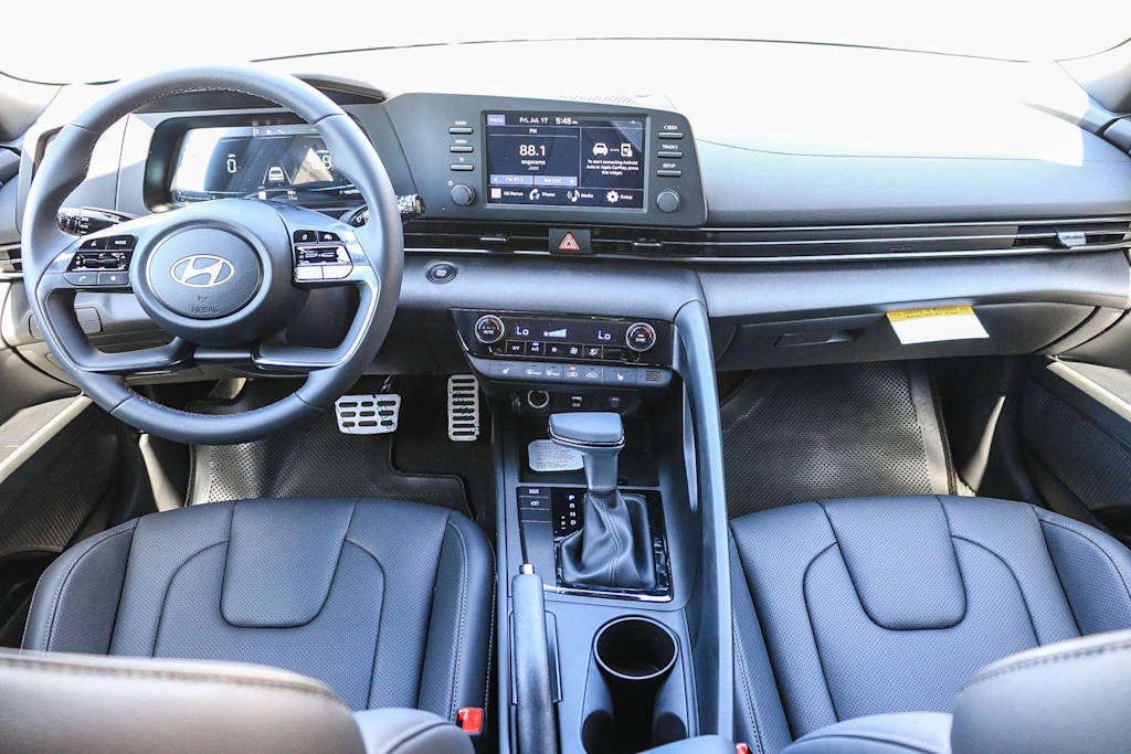 Thumbnail: 2026 Hyundai Elantra - 2