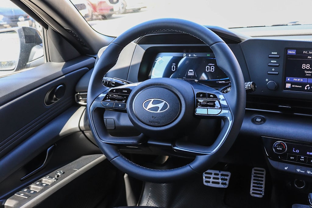 Thumbnail: 2026 Hyundai Elantra - 8