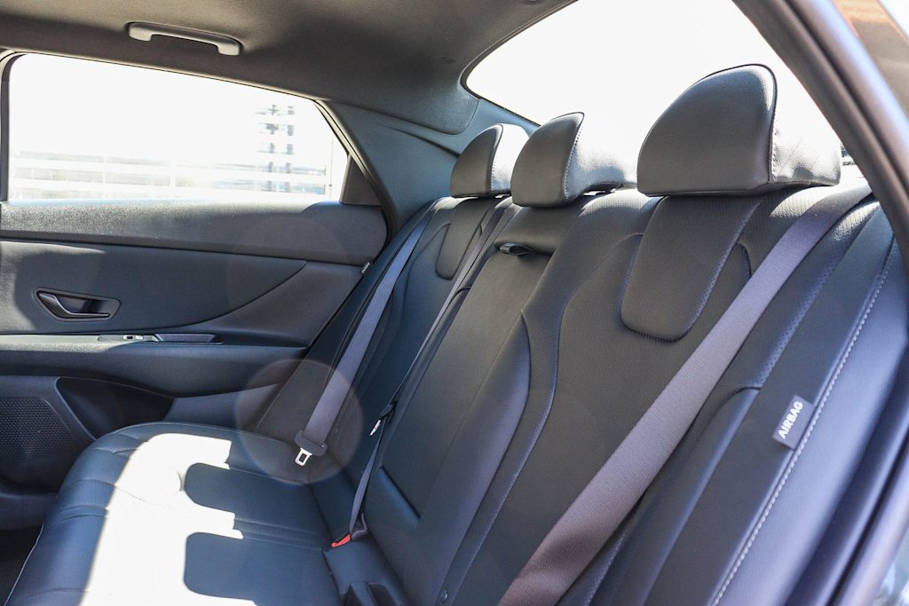 Thumbnail: 2026 Hyundai Elantra - 11