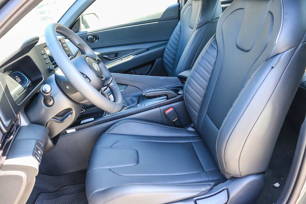 Thumbnail: 2026 Hyundai Elantra - 10