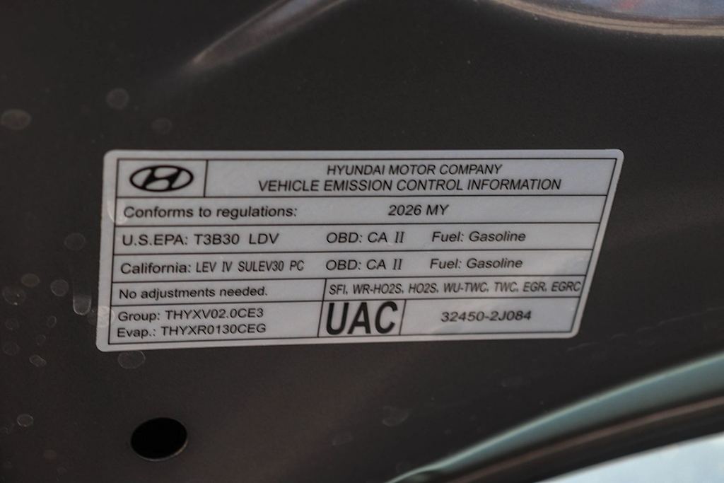 Thumbnail: 2026 Hyundai Elantra - 15