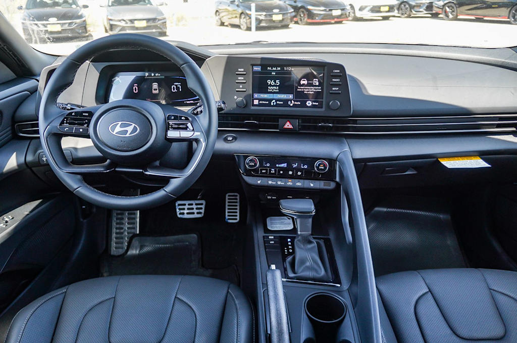 Thumbnail: 2026 Hyundai Elantra - 2