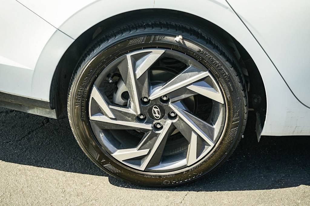Thumbnail: 2025 Hyundai Elantra - 5