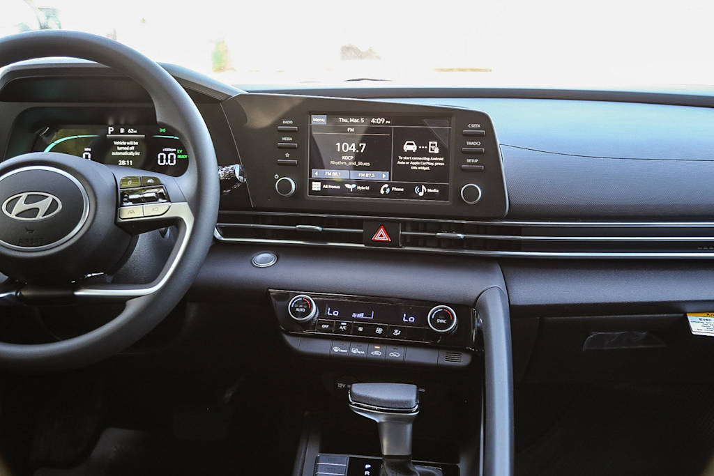 Thumbnail: 2026 Hyundai Elantra - 7