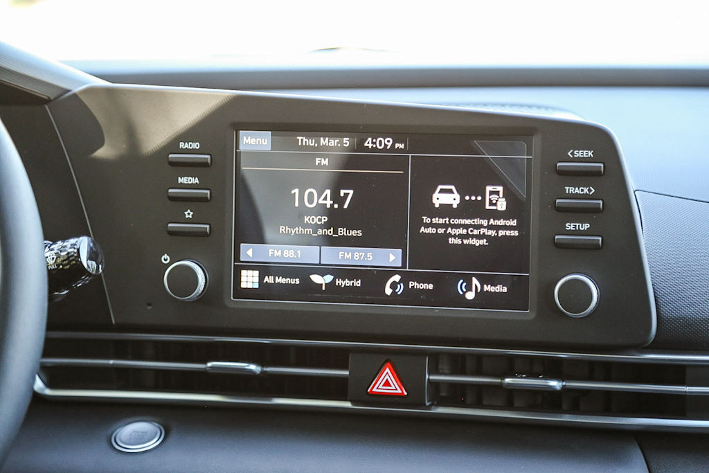 Thumbnail: 2026 Hyundai Elantra - 12