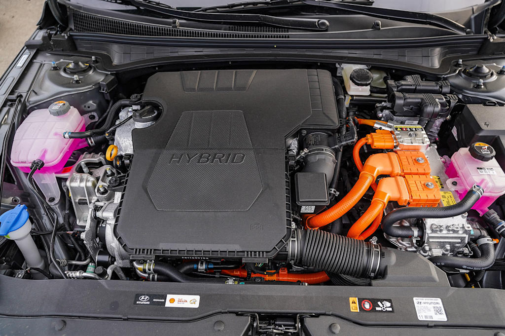 Thumbnail: 2026 Hyundai Elantra - 6