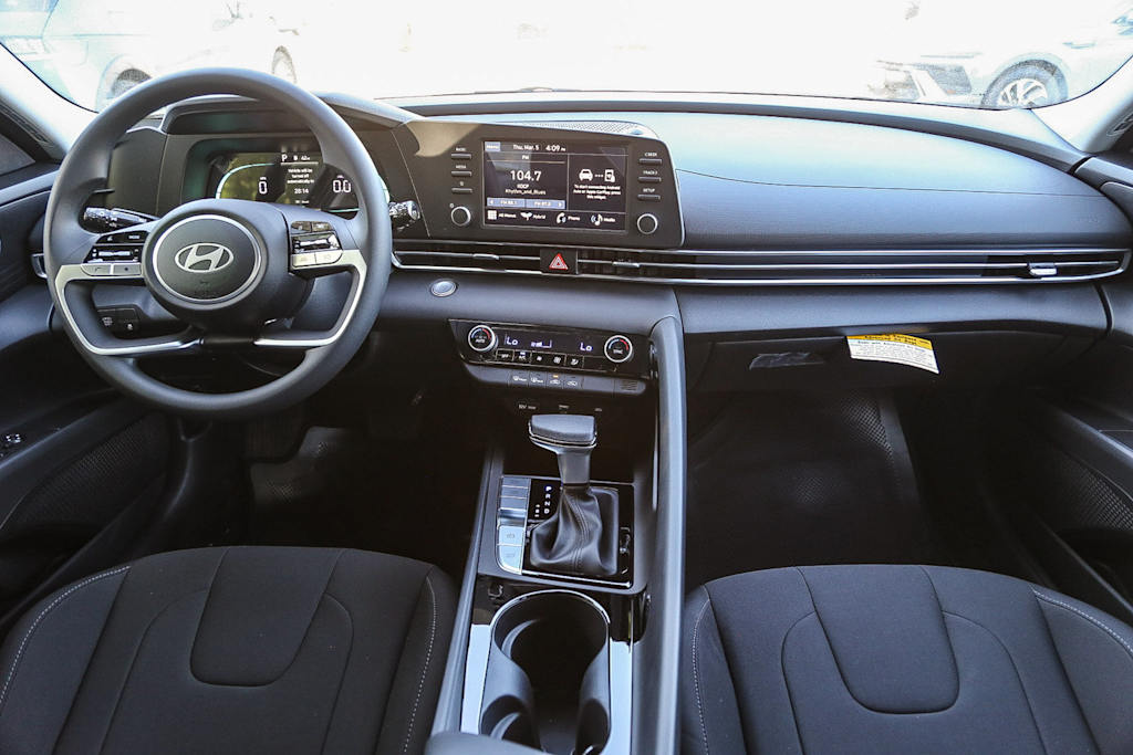 Thumbnail: 2026 Hyundai Elantra - 2