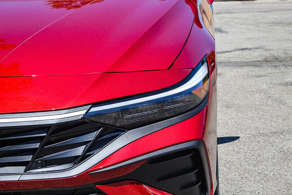 Thumbnail: 2025 Hyundai Elantra - 20