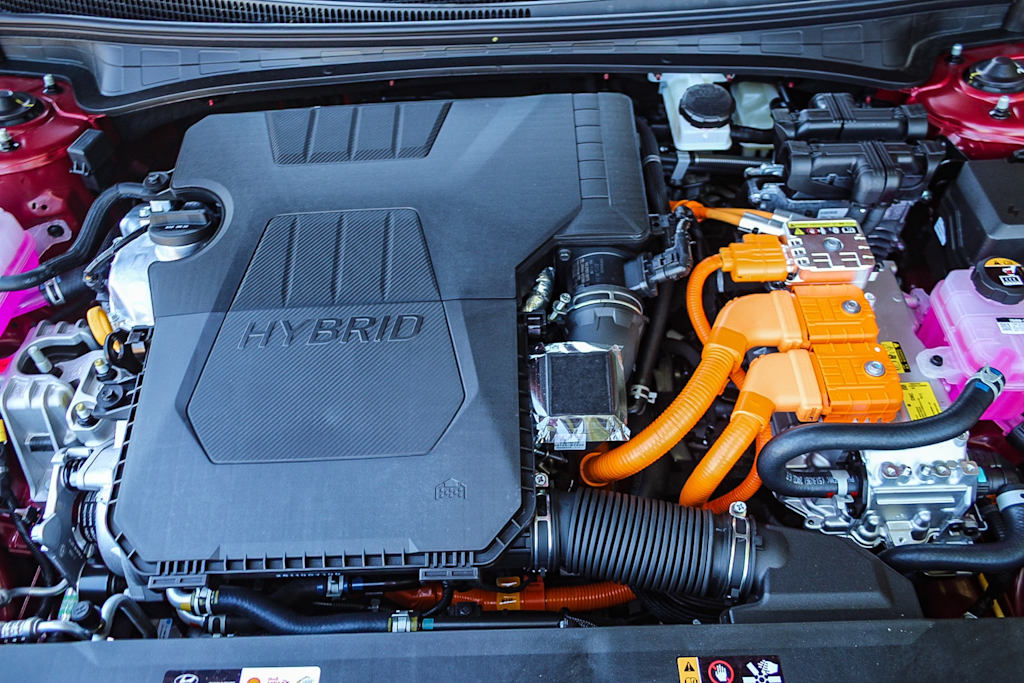 Thumbnail: 2025 Hyundai Elantra - 7