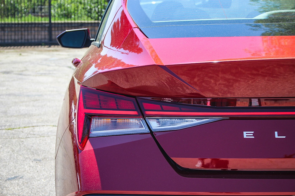 Thumbnail: 2025 Hyundai Elantra - 18