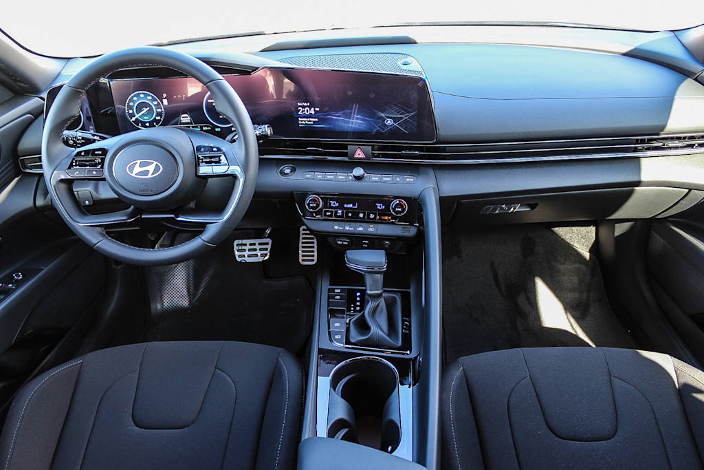 Thumbnail: 2025 Hyundai Elantra - 2