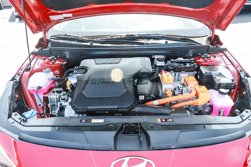 Thumbnail: 2023 Hyundai Elantra - 6