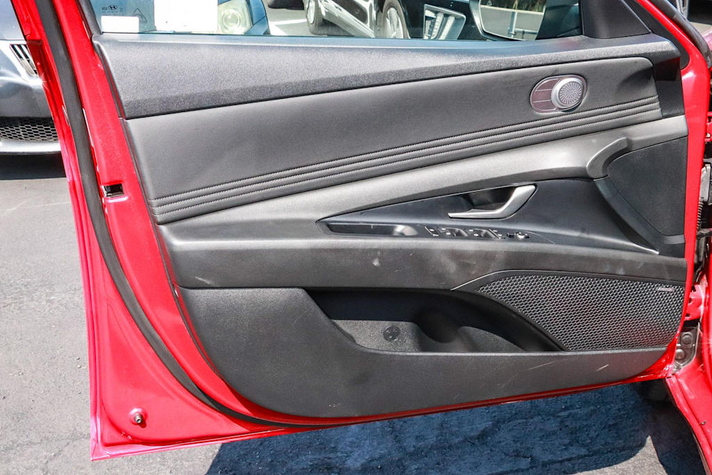 Thumbnail: 2023 Hyundai Elantra - 23