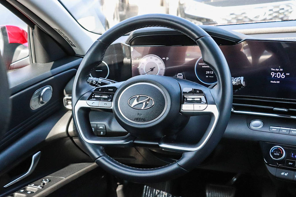 Thumbnail: 2023 Hyundai Elantra - 2