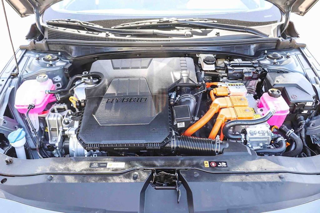 Thumbnail: 2025 Hyundai Elantra - 7