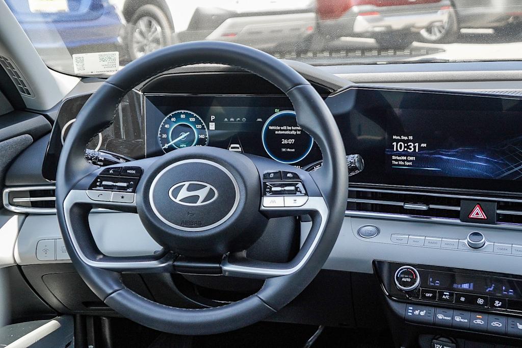 Thumbnail: 2025 Hyundai Elantra - 7