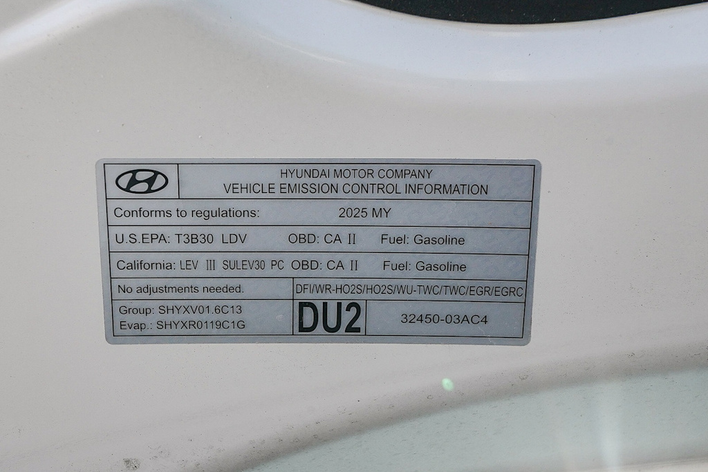 Thumbnail: 2025 Hyundai Elantra - 15