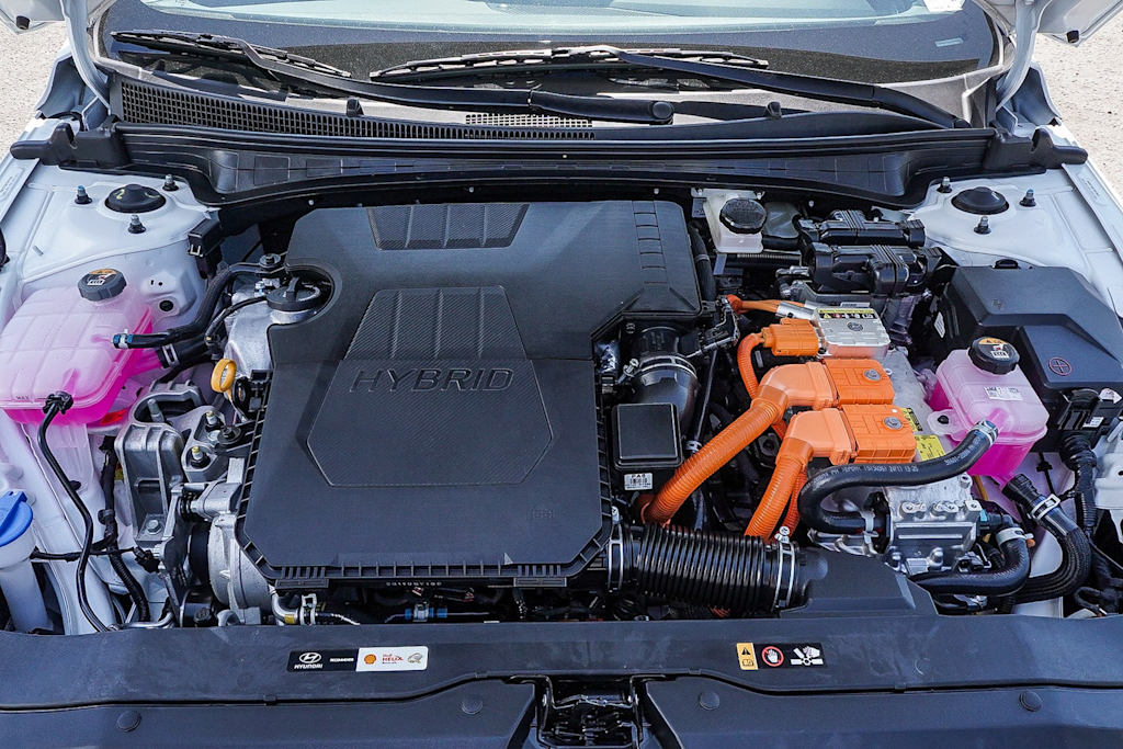 Thumbnail: 2025 Hyundai Elantra - 6