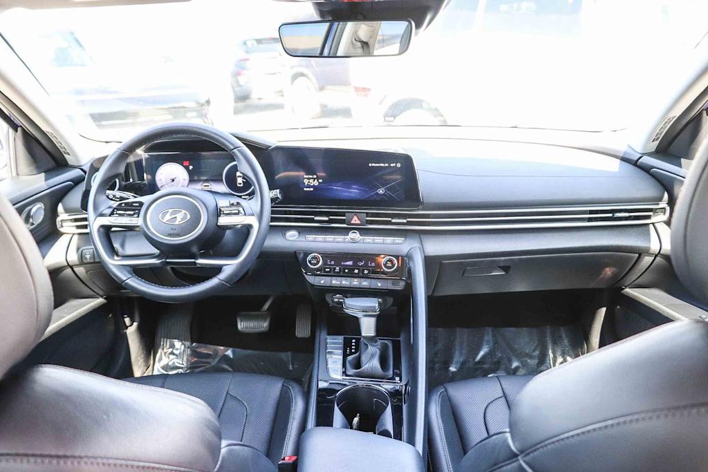 Thumbnail: 2023 Hyundai Elantra - 2