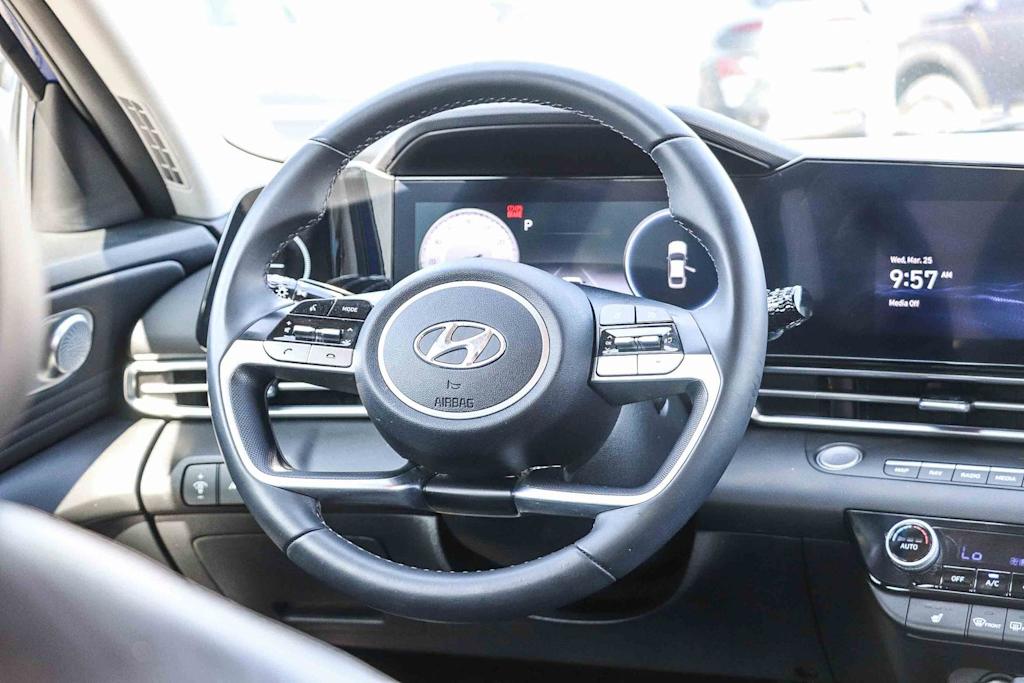 Thumbnail: 2023 Hyundai Elantra - 12