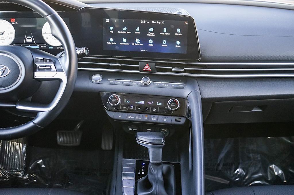 Thumbnail: 2023 Hyundai Elantra - 9