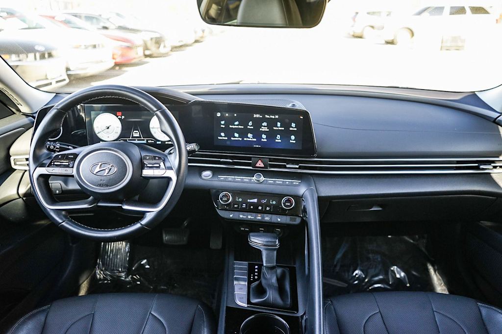 Thumbnail: 2023 Hyundai Elantra - 2