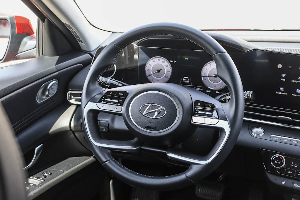 Thumbnail: 2023 Hyundai Elantra - 12