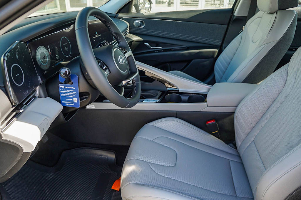 Thumbnail: 2026 Hyundai Elantra - 8