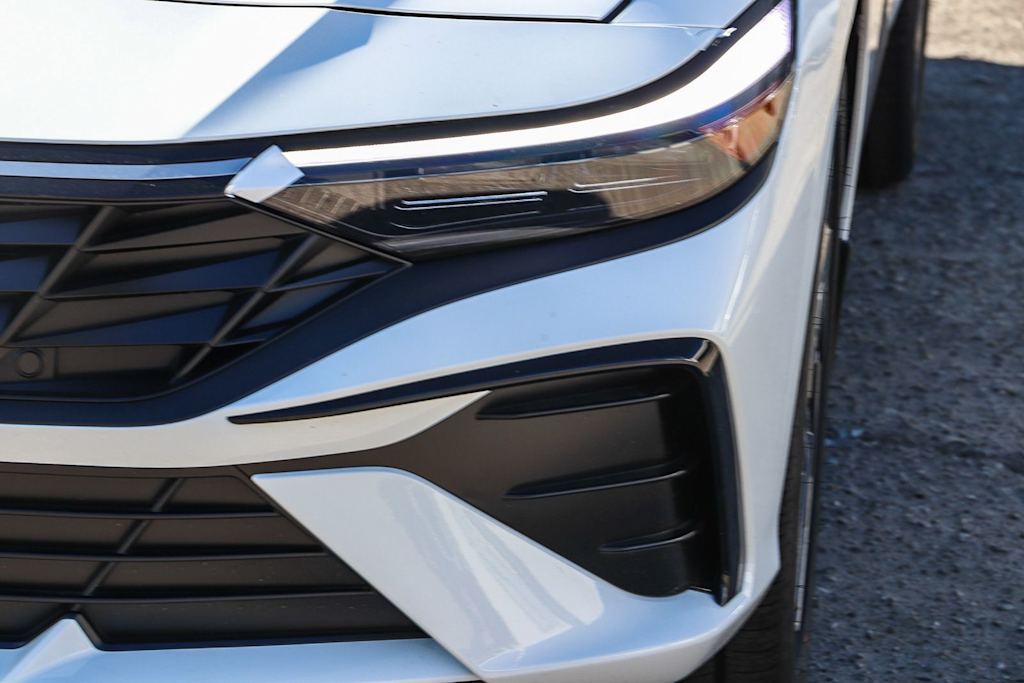 Thumbnail: 2026 Hyundai Elantra - 16