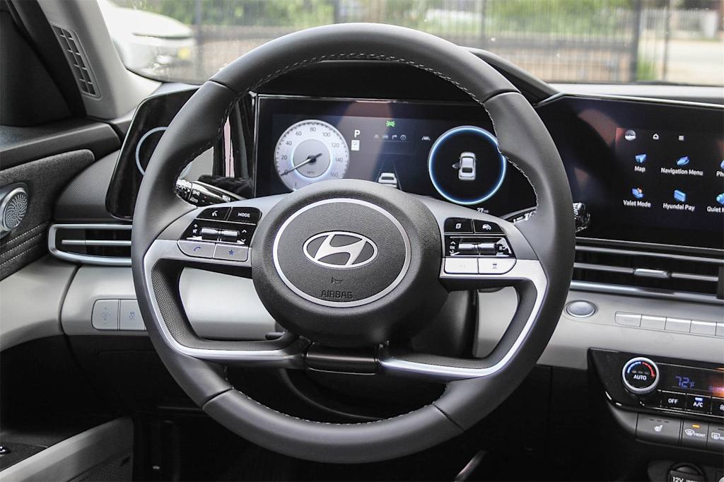 Thumbnail: 2025 Hyundai Elantra - 8