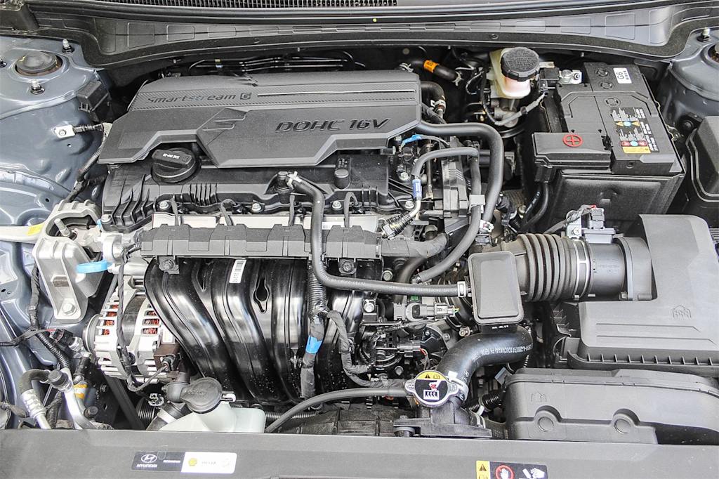 Thumbnail: 2025 Hyundai Elantra - 7