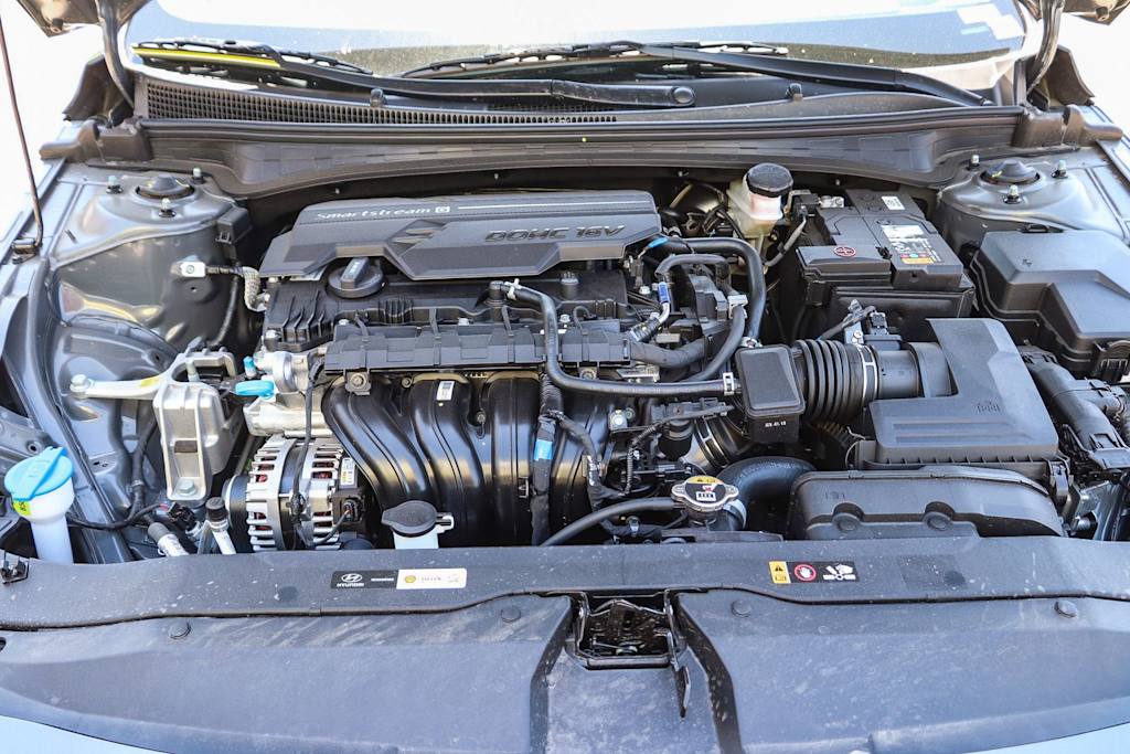 Thumbnail: 2026 Hyundai Elantra - 7