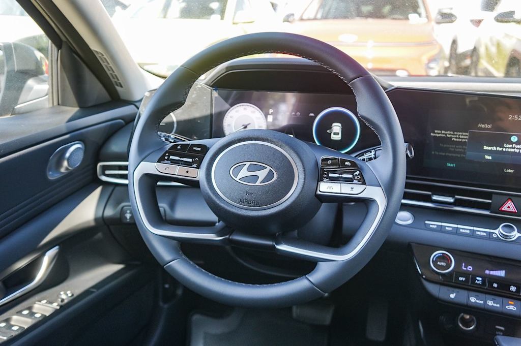 Thumbnail: 2026 Hyundai Elantra - 8