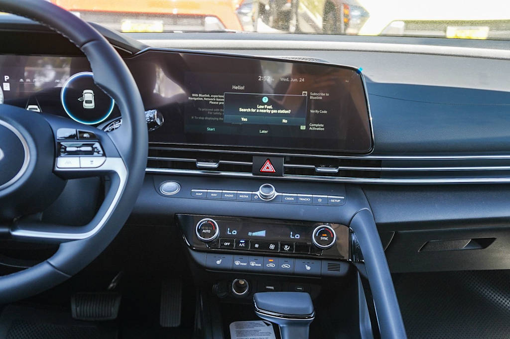Thumbnail: 2026 Hyundai Elantra - 12