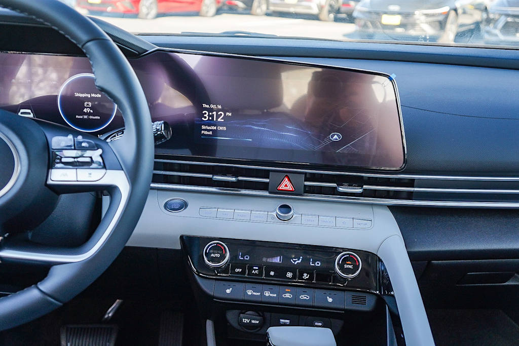 Thumbnail: 2025 Hyundai Elantra - 12