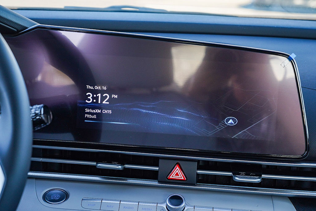 Thumbnail: 2025 Hyundai Elantra - 26