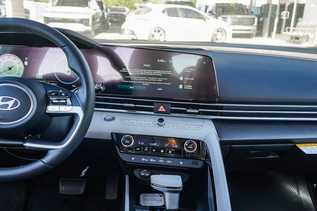 Thumbnail: 2026 Hyundai Elantra - 9