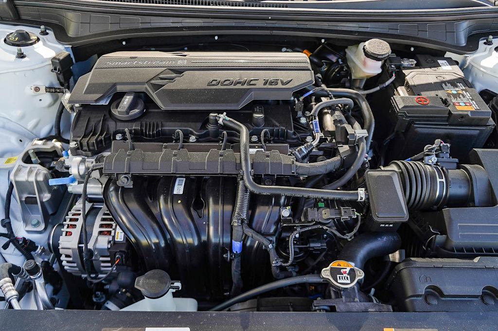 Thumbnail: 2026 Hyundai Elantra - 8