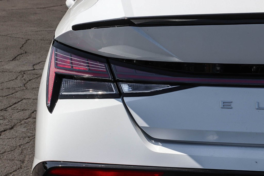 Thumbnail: 2025 Hyundai Elantra - 22