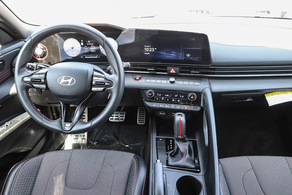 Thumbnail: 2025 Hyundai Elantra - 2