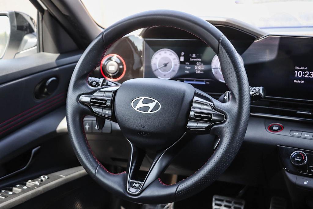 Thumbnail: 2025 Hyundai Elantra - 11