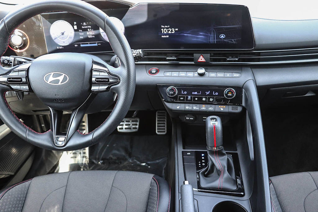 Thumbnail: 2025 Hyundai Elantra - 7